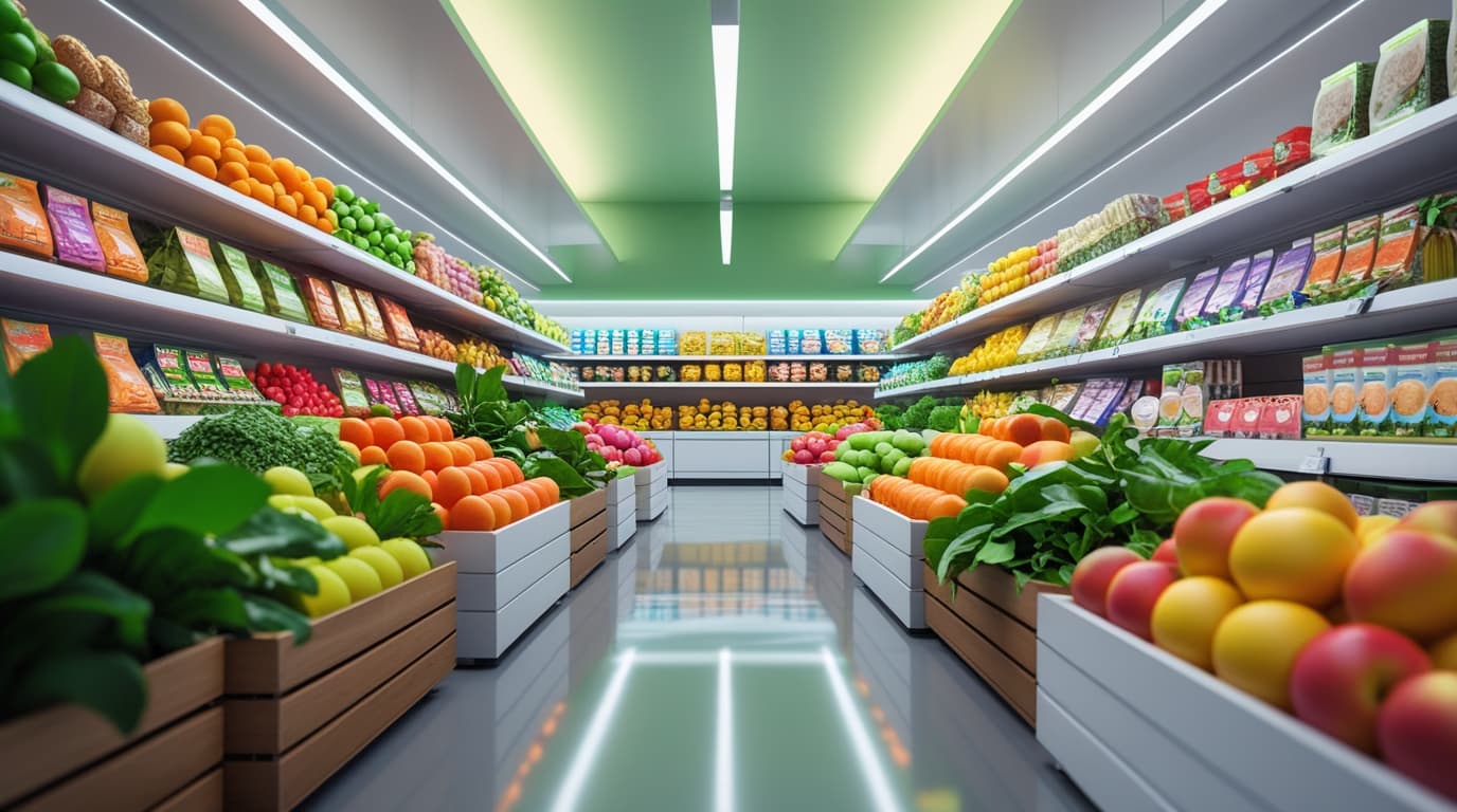 Supermarket